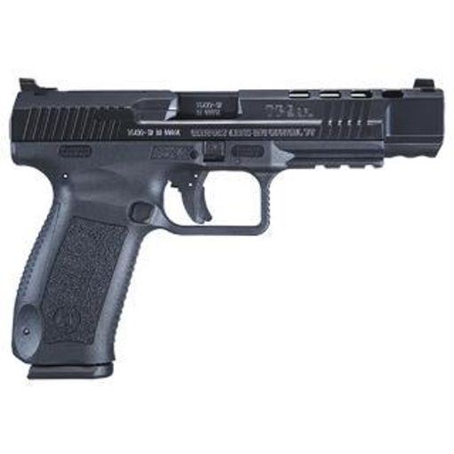 Buy Canik TP9SFL 9mm, SA/DA, 5.2" Barrel, 18rd, Black