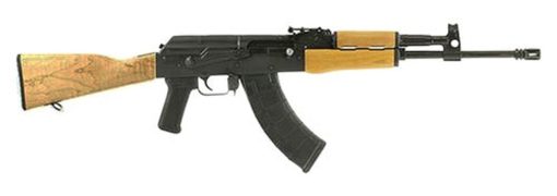 Buy Century Arms RH10 AK-47 7.62x39, 16.5" Barrel, Black Metal Finish, Wood Stock, 30rd Mag