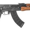 Buy F.A. Cugir Arms Romanian Under Folder AK-47, 762X39, 16.25", Wood Grip, Metal Folding Stock, 1 Mag, 30Rd Mag