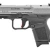 Buy Canik TP9 Elite SC 9mm, 3.6" Barrel, Black, Micro Red-Dot Base Plate, Holster, 2 Back Staps, 2 Mags, 12rd-15rd