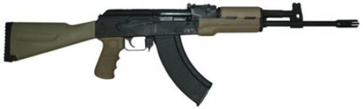 Buy F.A. Cugir M+M M10-762T 7.62x39mm, 16.25" Barrel, Flat Dark Earth, 30rd