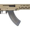 Buy F.A Cugir M+M M10X AK-47 7.62X39mm 16" Barrel Magpul Zhukov-S Folding Stock Flat Dark Earth Metal 30rd Mag