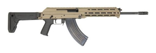 Buy F.A Cugir M+M M10X AK-47 7.62X39mm 16" Barrel Magpul Zhukov-S Folding Stock Flat Dark Earth Metal 30rd Mag