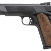 Buy Iver Johnson 1911 Eagle, 45 ACP, 5", 8rd, Walnut Grips, Black