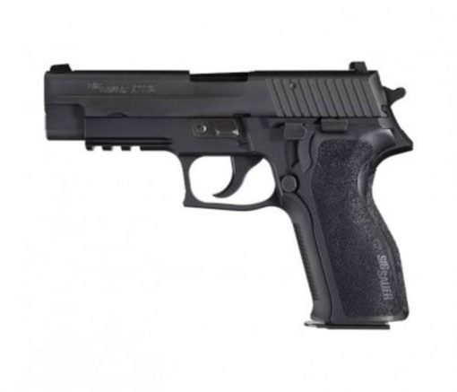 Buy Sig 226R Nitron Full Size 9mm, Tac Rail, Black Nitron, 15rd Mag