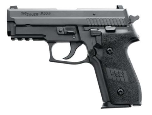 Buy Sig P229 9MM 3.9In Nitron Black Da/Sa Siglite E2 Grip (2) 15Rd Steel MAG