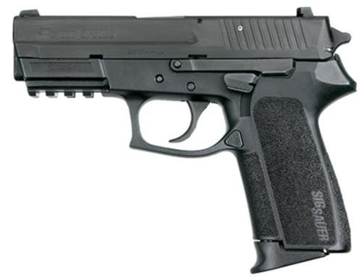 Buy Sig SP2022 .40SW, Nitron Contrast Sights, 10+1rd