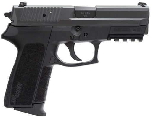 Buy Sig SP2022 Full Size Single/Double 9mm 3.9" Barrel, Black P, 10rd