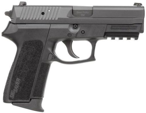 Buy Sig SP2022 9mm, 3.9", 10rd, Nitron Finish, MA Compliant