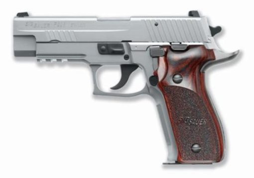 Buy Sig P226 Elite Stainless, 9mm 4.4, 15 rd