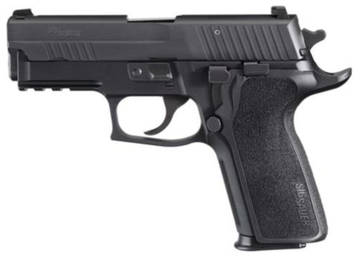 Buy Sig P229 9MM 3.9In Enhanced Elite Black Da/Sa Siglite E2 Grip (2) 15Rd Steel MAG SRT