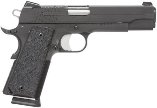 Buy Sig 1911 45 ACP, 5" Barrel, XO Black SAO Contrast Sights Ergo XTR Grip (2) 8RD Steel MAG CA Compliant