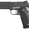 Buy Sig 1911 Nightmare .357 Sig, 4.2", 8rd, SigLite Night Sights, G10 Grips