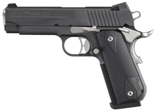 Buy Sig 1911 Nightmare .357 Sig, 4.2", 8rd, SigLite Night Sights, G10 Grips