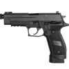 Buy Sig P226 Tacops 9mm Threaded Barrel Nitron Finish 4 Mags 20rd