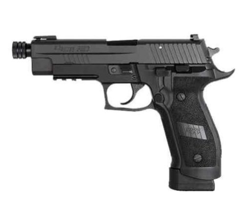 Buy Sig P226 Tacops 9mm Threaded Barrel Nitron Finish 4 Mags 20rd