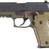 Buy Sig P229 9MM 3.9In Combat 2-Tone Flat Dark Earth Da/Sa Siglite Flat Dark Earth Polymer Grip (2) 15Rd Steel MAG Phos.