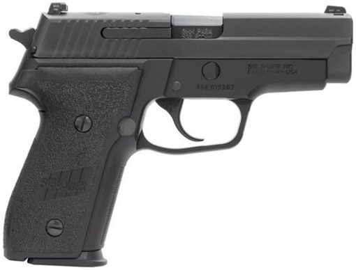 Buy Sig M11-A1 9MM 3.9In Black Da/Sa Siglite Polymer Grip (3) 15Rd Steel MAG Engraved SRT