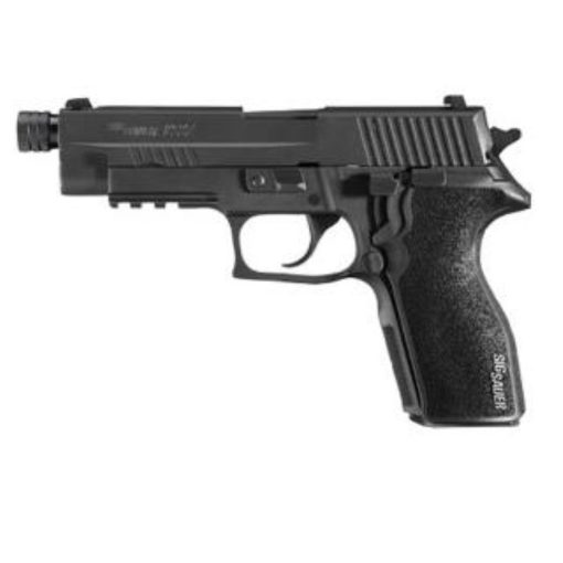 Buy SIG P227 Tactical SA/DA 45ACP, 4.4" Threaded, SigLite, Black Poly Grip Black, 10rd