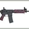 Buy Sig M400 Enhanced AR-15 Rifle, 223/5.56, Magpul MOE, Muddy Girl Camo, Flip Up Sights, 30 Rnd Mag