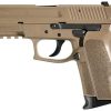 Buy Sig Sp2022 9MM 3.9In Flat Dark Earth Da/Sa Siglite Flat Dark Earth Polymer Grip (2) 15Rd Steel MAG Rail