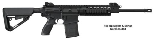 Buy Sig 716 Patrol Rifle, .308 Win, 16", 6-Pos Stock, 20rd, Black Hard Coat Anodized