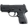 Buy Sig P320 Sub-Compact 40 S&W, 3.6", Black, Pre-owned/RED BOX, 10rd