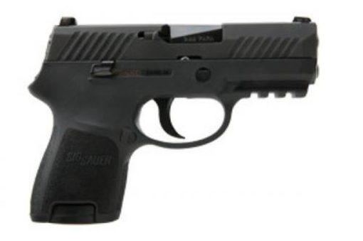 Buy Sig P320 Subcompact Double 9mm, 3.6" Barrel, Polymer Grip Black, 12rd