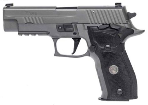 Buy Sig P226 Legion SAO 9mm 4.4 Barrel PVD Finish 15 Rd Mag