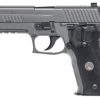 Buy Sig P226 Legion .40 S&W, 4.4" Barrel, Legion Gray, PVD Finish, High Visibility Day/Night Sights, G-10 Grips, 10rd