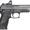 Buy Sig P226 Elite SAO 9mm, 4.4",, , Mounted Romeo1 Reflex Sight, 15 rd