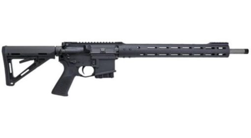 Buy Sigm400 300 Blackout Rifle 16In SS Predator Black Semi Tele Stock AL HG (1) 5RD MAG