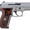 Buy Sig P226 AS Elite .40 S&W, Stainless, Night Sights, Walnut Grips,12rd+1