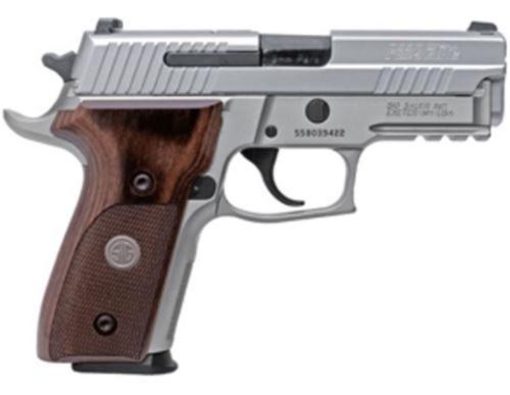 Buy Sig P226 AS Elite .40 S&W, Stainless, Night Sights, Walnut Grips,12rd+1