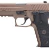 Buy Sig P229 Emperor Scorpion Single/Double .40 S&W, Flat Dark Earth, SRT Trig, 2x15rd Mags