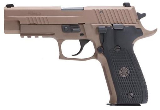 Buy Sig P229 Emperor Scorpion Single/Double .40 S&W, Flat Dark Earth, SRT Trig, 2x15rd Mags