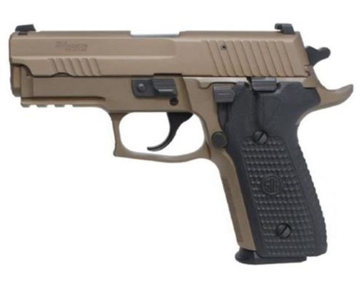 Buy Sig P229 Emperor Scorpion 9mm, 3.9", Flat Dark Earth, 15rd, Siglite Night Sights