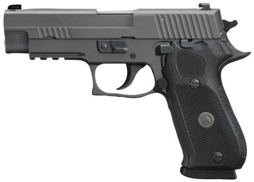 Buy Sig P220 Legion, 45 ACP, 4.4", Legion Gray PVD Finish, NS, 8rd, P-SAIT Trigger