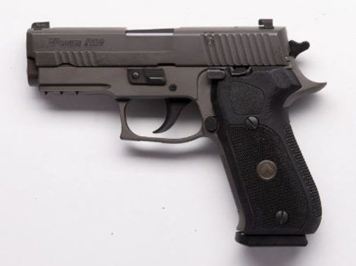 Buy SIG P220 Legion, 45 ACP, 3.9", 8rd, X3-Ray NS