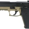 Buy Sig P220, 45 ACP, 4.4", 8rd, Flat Dark Earth Frame, Rubber Grip