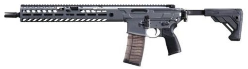 Buy Sig MCX Virtus Patrol Rifle, .223/5.56, 16" Barrel, Gray/Black, 30rd Mag