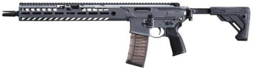 Buy Sig MCX Virtus Patrol 300 AAC Blackout, 16" Barrel, Concrete Finish, Side Folding Stock M-LOK 30rd Mag