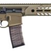 Buy Sig MCX Virtus Patrol 5.56mm 16" Barrel M-LOK Handguard Folding Stock Flat Dark Earth 30rd Mag