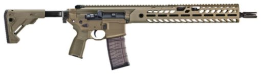 Buy Sig MCX Virtus Patrol 5.56mm 16" Barrel M-LOK Handguard Folding Stock Flat Dark Earth 30rd Mag