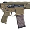 Buy Sig MCX Virtus SBR 300 Blackout, 9", Flat Dark Earth, Tele Fold Stock, Alum M-LOK Handguard, 1x30rd Mag