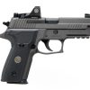 Buy Sig P229 Legion, DA/SA, Compact, 9mm, 3.9" Barrel, Alloy Frame, Legion Gray Finish, Black G10 Grips, X-RAY3 Day/Night Sights, P-SAIT Trigger, ROMEO1 Reflex Optic, 10Rd, 3 Magazines