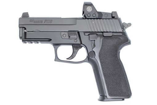 Buy Sig P229 Legion 9MM, Romeo 1 Red Dot 3.9" Barrel Gray PVD Finish 15rd Mag