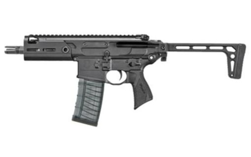 Buy Sig MCX Rattler SBR 300 Blackout, 5.5", Minimalist Stock, Alum M-LOK HG, 1x30rd All NFA Rules Apply