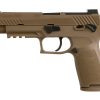 Buy Sig P320-M17 9MM 4.7" Barrel Manual Safety, Night Sight Plate, 2- 17rd Mags