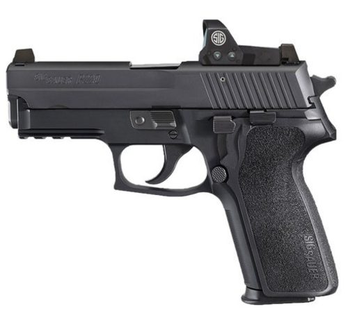 Buy Sig P229 RX MA Compliant, 9mm, 3.9" Barrel, 10rd, Night Sights, Black